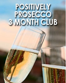 Prosecco 3 Month Club