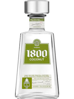 1800 TEQUILA COCONUT - 750ML                                                                                                    