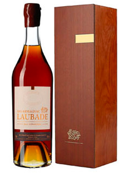 1940 VINTAGE ARMAGNAC CHATEAU DE LA