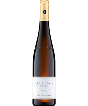 A CHRISTMANN PFALZ RIESLING VOGELSA