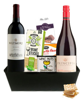 A MATTER OF TASTE 2 RED WINE GIFT B