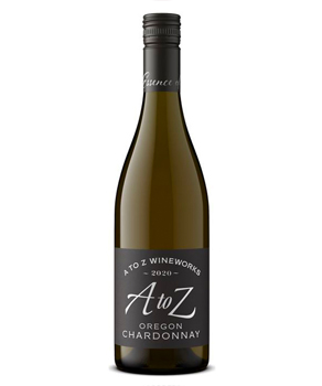 A TO Z WINEWORKS CHARDONNAY - 750ML