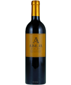 ABEJA HEATHER HILL ESTATE CABERNET 