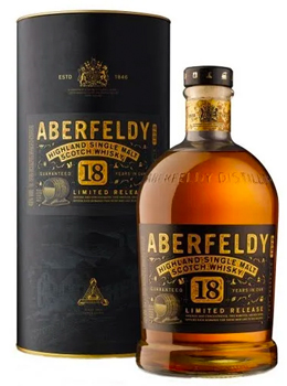 ABERFELDY SINGLE MALT SCOTCH WHISKE