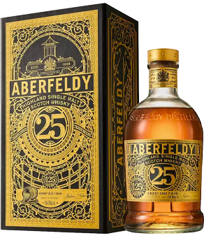 ABERFELDY SINGLE MALT SCOTCH WHISKE
