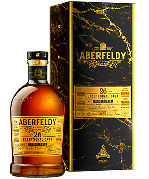 ABERFELDY SINGLE MALT SCOTCH WHISKE