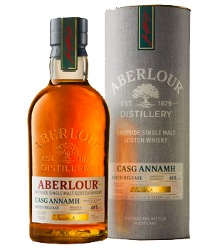 ABERLOUR CASG ANNAMH SINGLE MALT - 
