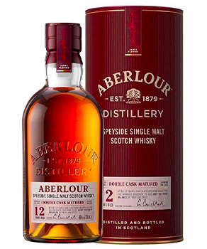 ABERLOUR SINGLE MALT SCOTCH 12 YEAR