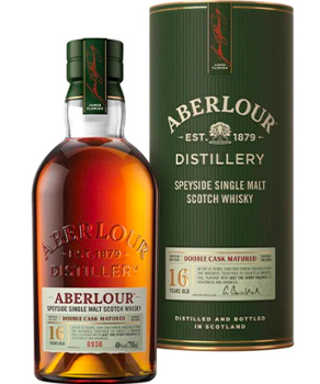 ABERLOUR SINGLE MALT SCOTCH 16 YEAR