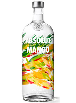 ABSOLUT VODKA MANGO - 750ML        