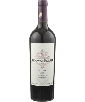 ACHAVAL FERRER MALBEC - 750ML      