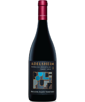 ADELSHEIM VINEYARD BOULDER BLUFF PI