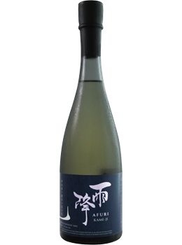 AFURI SAKE KAME-JI JUNAMI WILD YEAS