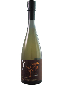 AFURI SAKE TERRA Y YAMAHAI JUNMAI Y