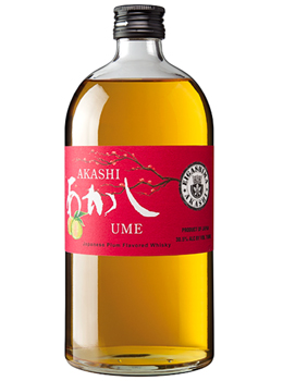 AKASHI UME JAPANESE PLUM FLAVORED W