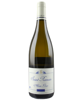 ALAIN GRAS SAINT-ROMAIN BLANC - 750