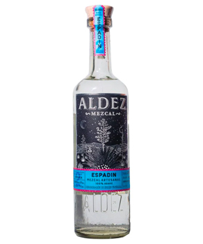 ALDEZ MEZCAL ESPADIN - 750ML       