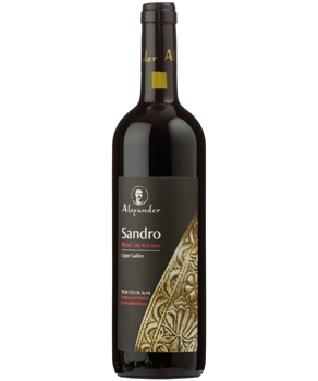 ALEXANDER SANDRO - 750ML           