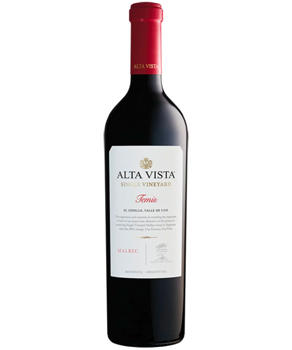 ALTA VISTA SINGLE VINEYARD TEMIS MA