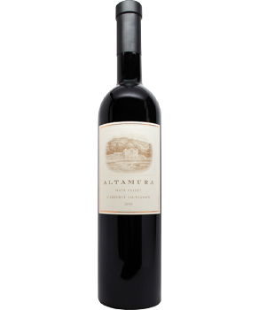 ALTAMURA CABERNET SAUVIGNON - 750ML