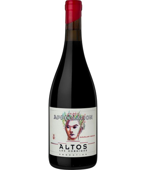 ALTOS LAS HORMIGAS MALBEC APPELLATI