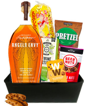 ANGELIC ENVY GIFT BASKET           