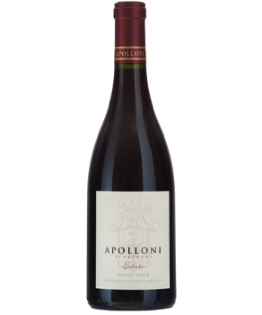 APOLLONI VINEYARDS ESTATE PINOT NOI