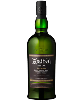 ARDBEG SCOTCH SINGLE MALT AN OA - 7
