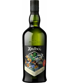 ARDBEG SCOTCH SINGLE MALT ANAMORPHI