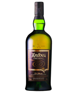 ARDBEG SCOTCH SINGLE MALT CORRYVREC