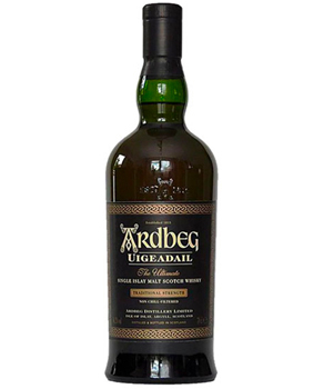 ARDBEG UIGEADAIL SINGLE MALT - 750M