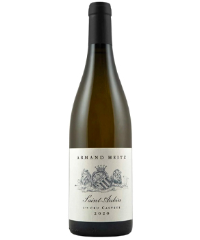 ARMAND HEITZ SAINT-AUBIN 1ER CRU LE