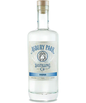 ASBURY PARK VODKA - 750ML          