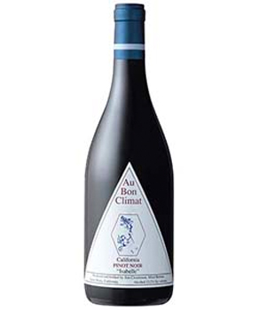 AU BON CLIMAT PINOT NOIR ISBELLE MO