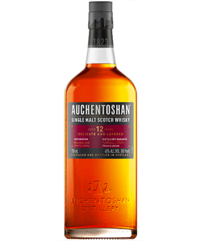 AUCHENTOSHAN 12 YEAR OLD SINGLE MAL