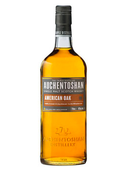 AUCHENTOSHAN SCOTCH SINGLE MALT AME