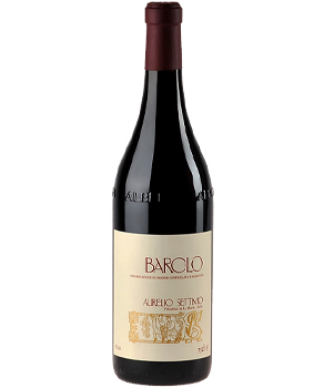 AURELIO SETTIMO BAROLO DOCG - 750ML