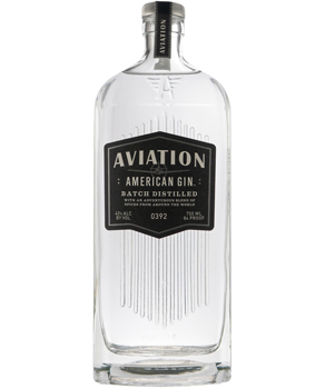 AVIATION GIN BATCH DISTILLED - 750M