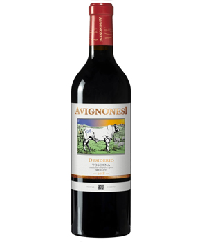 AVIGNONESI DESIDERIO MERLOT TOSCANA