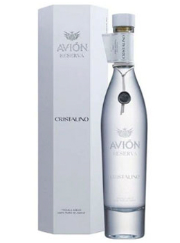 AVION TEQUILA RESERVA CRISTALINO - 