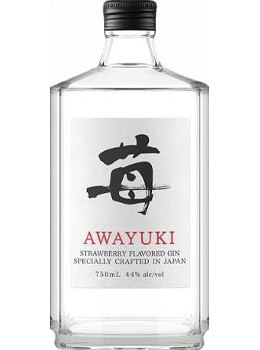 AWAYUKI GIN - 750ML                