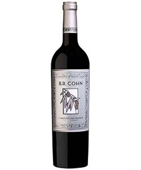 B.R. COHN CABERNET SAUVIGNON SILVER