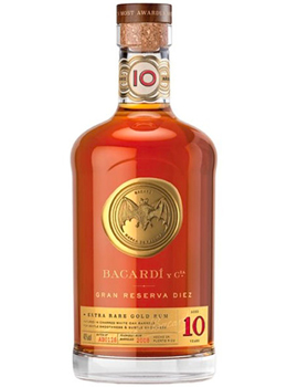 BACARDI RUM - 750ML GRAN RESERVA DI