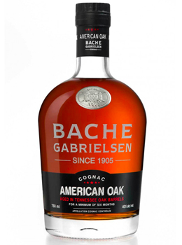 BACHE GABRIELSEN COGNAC AMERICAN OA