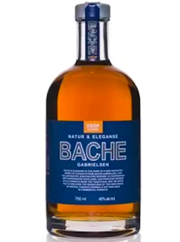 BACHE GABRIELSEN COGNAC VSOP NATUR 