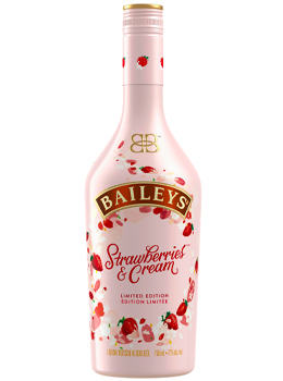 BAILEYS STRAWBERRY AND CREAM - 750M