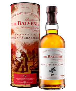 BALVENIE 19 YEAR OLD A REVELATION O