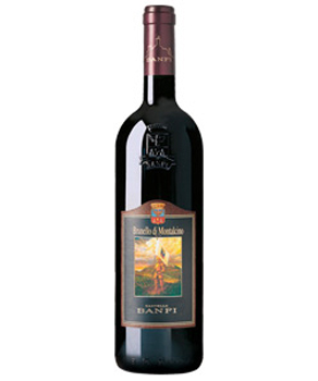 BANFI BRUNELLO DI MONTALCINO - 750M