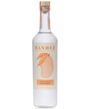 BANHEZ MEZCAL DESTILADO DE MANGO - 