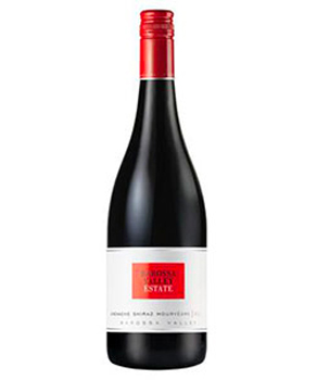 BAROSSA VALLEY ESTATE GSM - 750ML  